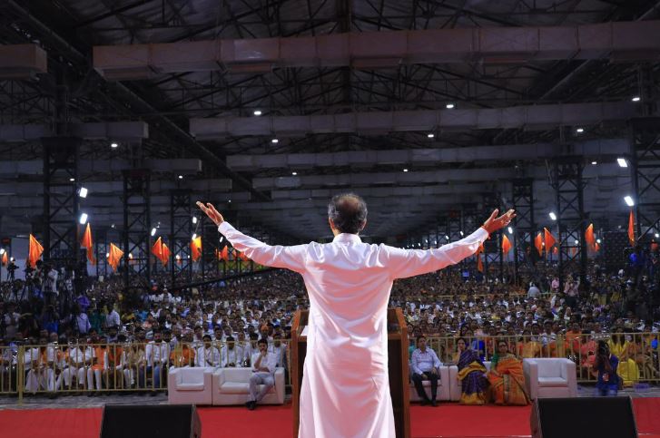 uddhav thackeray