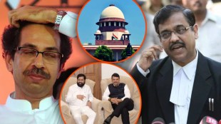 ujjwal nikam on thackeray vs Shinde in SC