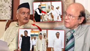 ulhas bapat on governor koshyari