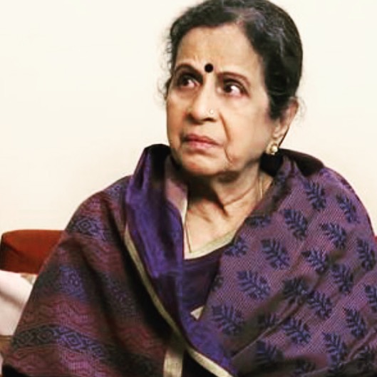 त्यावर त्या म्हणाल्या, 