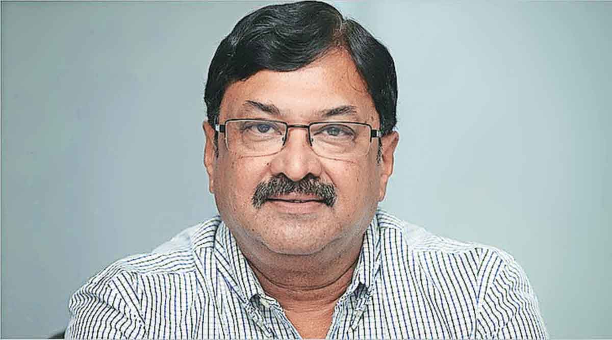 k raja prasad reddy elected indian newspaper society president zws 70