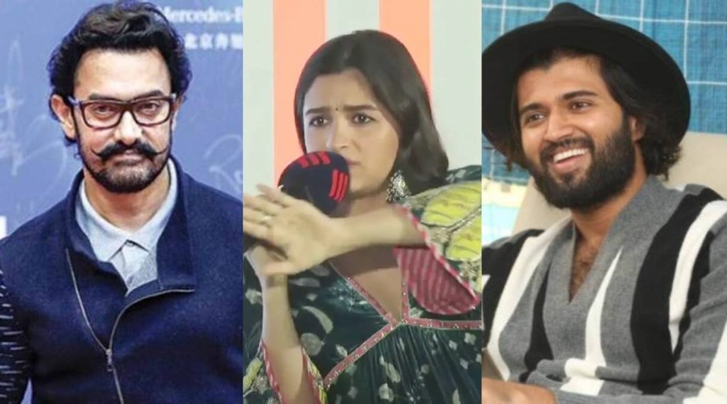 vijay deverakonda alia bhatt aamir khan