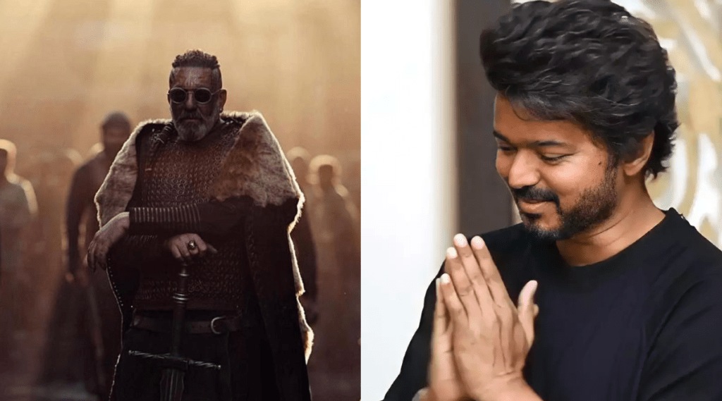 Thalapathy 67 sanjay dutt
