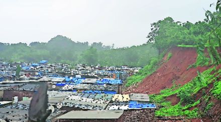 शहरबात : ‘अधिकृत’ शहरातील ‘अनधिकृत’ निवास