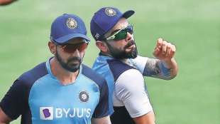 kl rahul s first choice to open