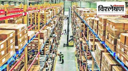 vishleshan logistic it park