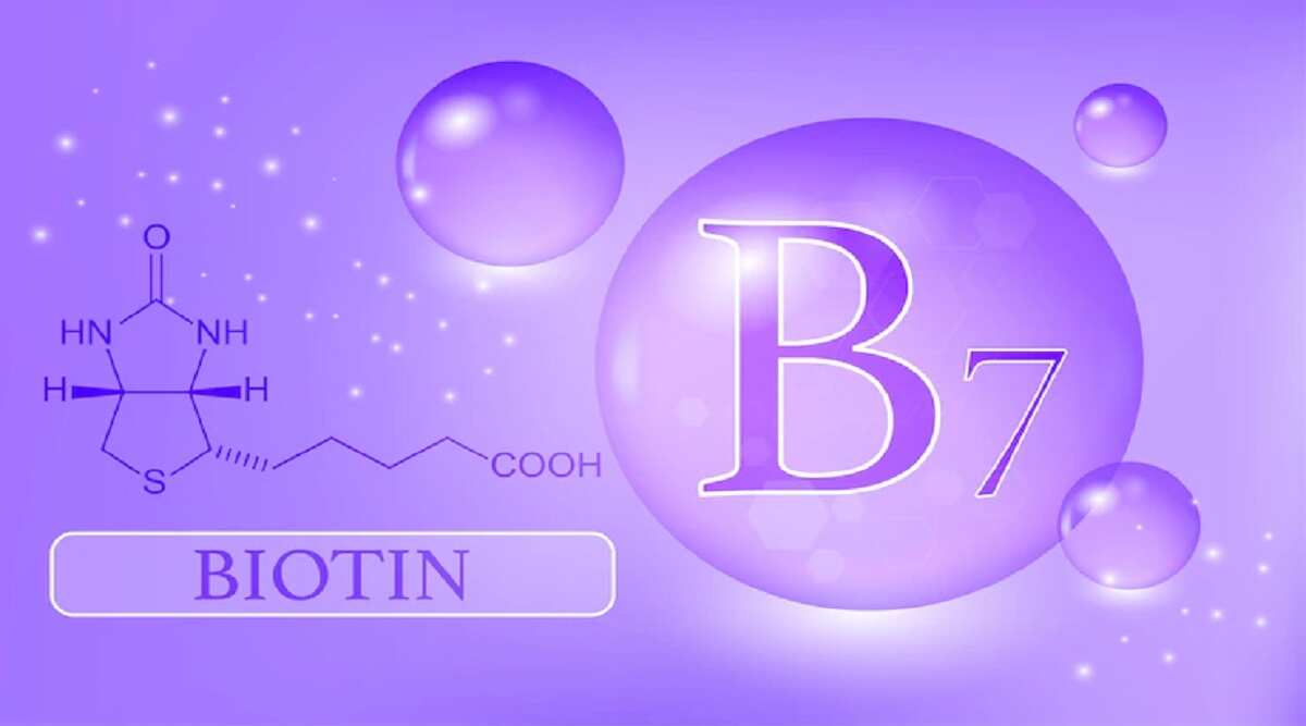 Vitamin B7 Rich Food