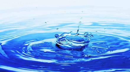 water supply disrupted due to interruption of power supply