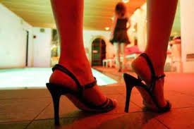Two Russian girls Nagpur prostitution background cricket match