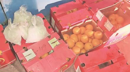 1476 crore drug case connection with south africa