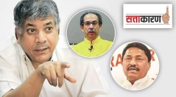 राष्ट्रवादी वगळून शिवसेना आणि काँग्रेसशी युतीसाठी प्रकाश आंबेडकर तयार