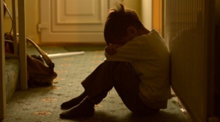 Sexual harassment of a school boy Sexual harassment of a school boy