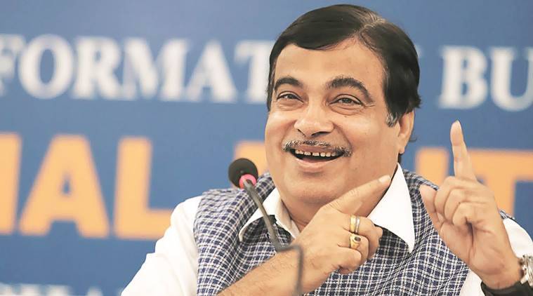 Ujjain MP Anil Firojiya completes Nitin Gadkari challenge