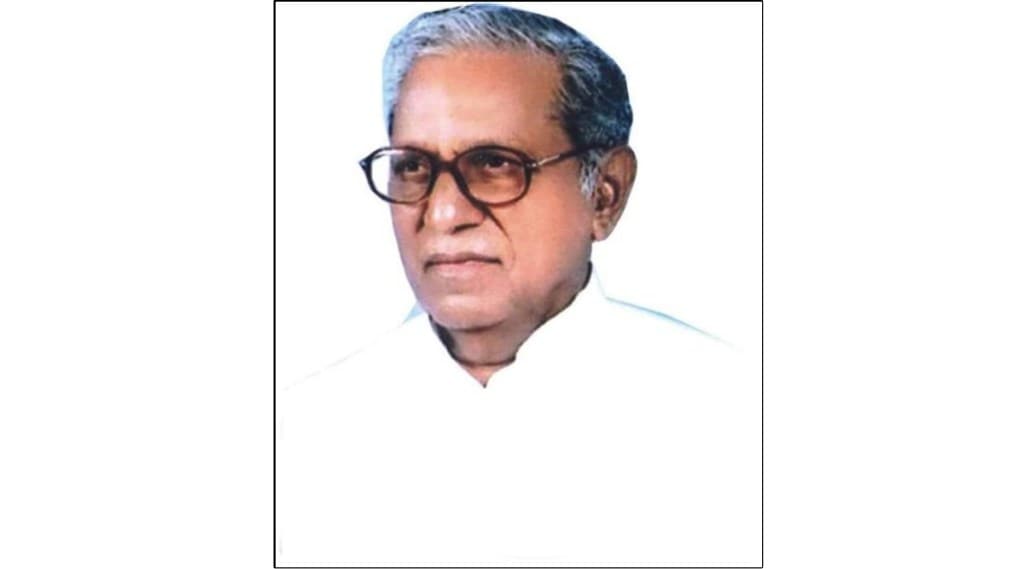Kishan Rao Deshmukh