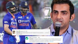 Virat Kohli Fans Troll Gautam Gambhir For Praising Suryakumar Yadav IND VS SA T20WC Score Update Point Table