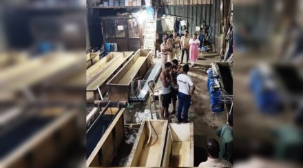 17 lakhs power theft from industrial consumers in Kalyan West