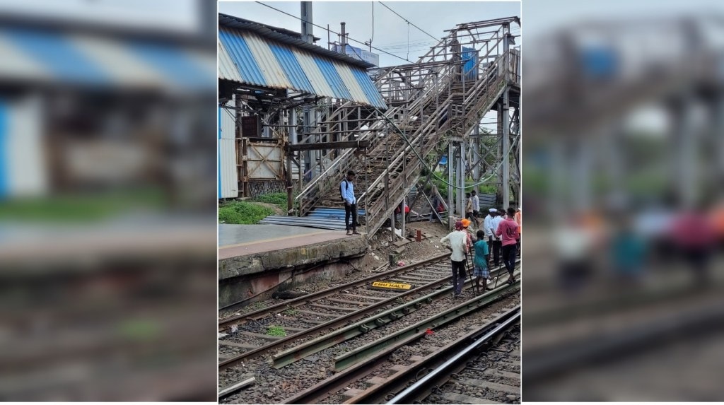 ambernath railway station