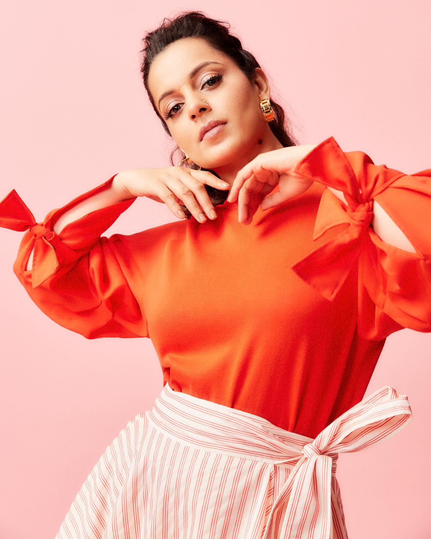 kangna ranaut vijayadashami dussehra 2022