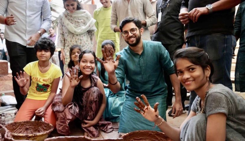 ADITYA THACKERAY