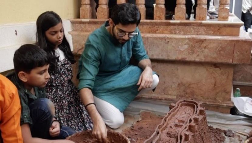 ADITYA THACKERAY