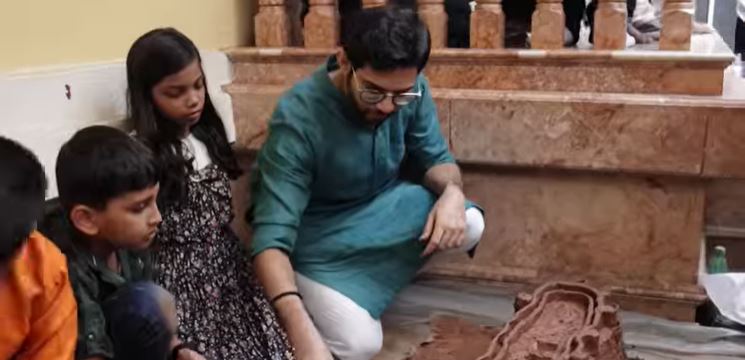 ADITYA THACKERAY