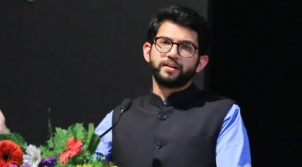 Aaditya Thackery