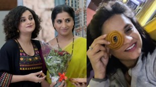 Aai Kuthe Kay Karte radhika deshpande