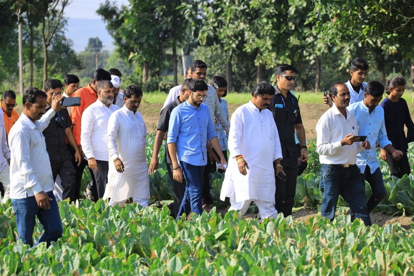 Aditya Thackeray Pune Nashik Drought