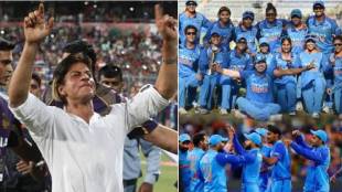 BCCi equal pay decision shahrukh khan