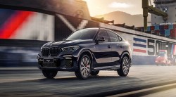 BMW ची ‘X6 50 Jahre M Edition’ भारतात लाँच; जबरदस्त मायलेज, पाहा किंमत आणि फिचर्स…