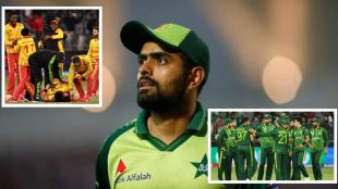 Babar Azam on Zimbabwe