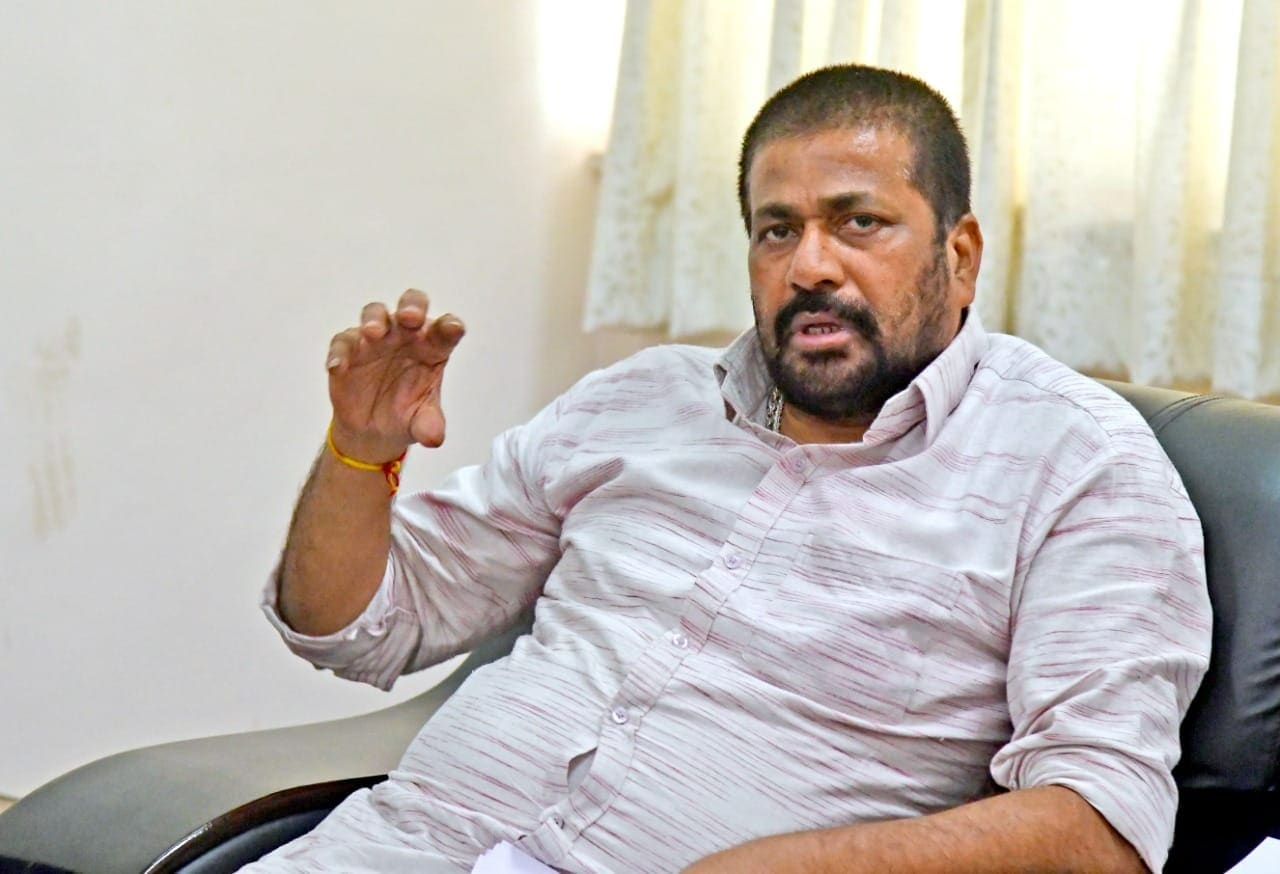 Bachchu Kadu