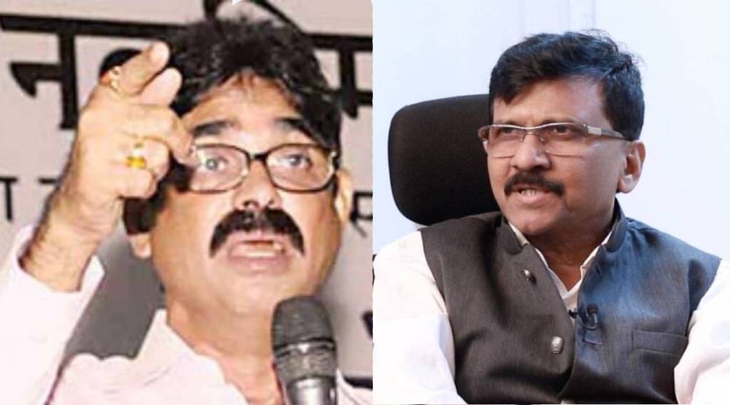 Bala nandagongar and Sanjay raut