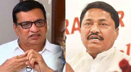 congress criticized bjp after withdraw candidate