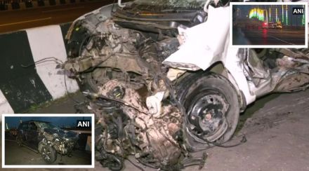 Bandra Worli Sea Link Accident