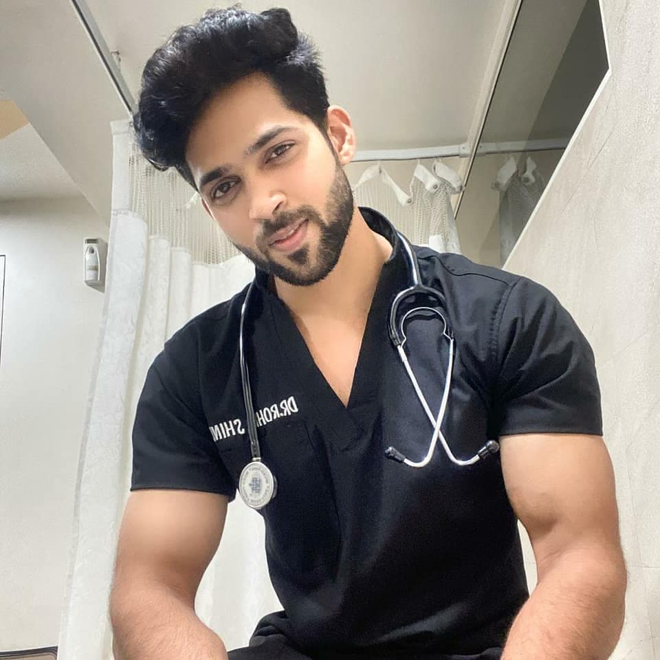 Bigg Boss Marathi rohit shinde 1