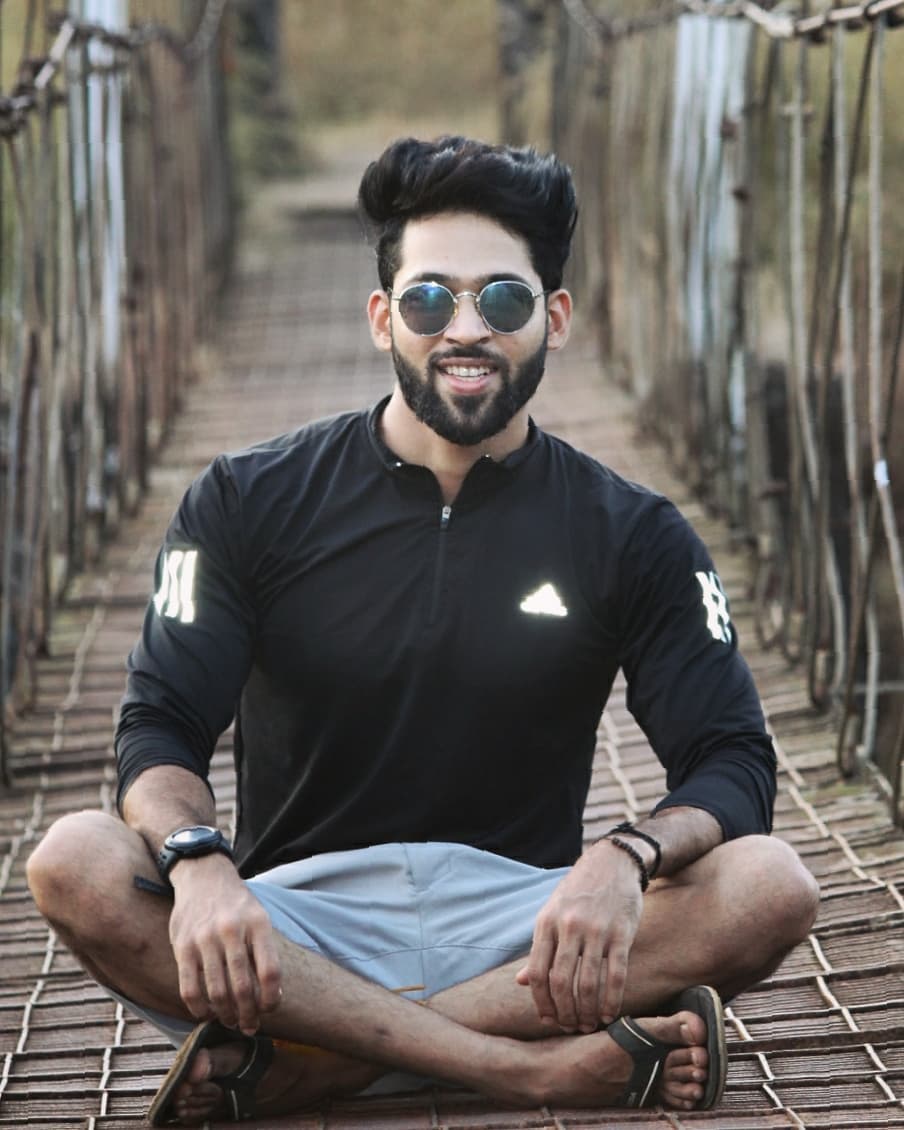 Bigg Boss Marathi rohit shinde 3