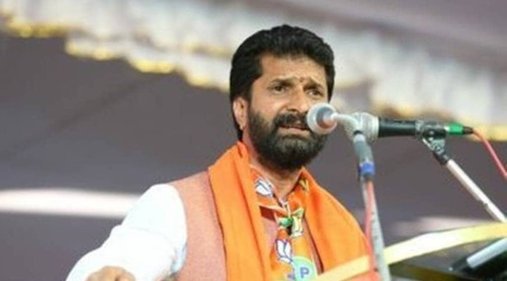 C T Ravi