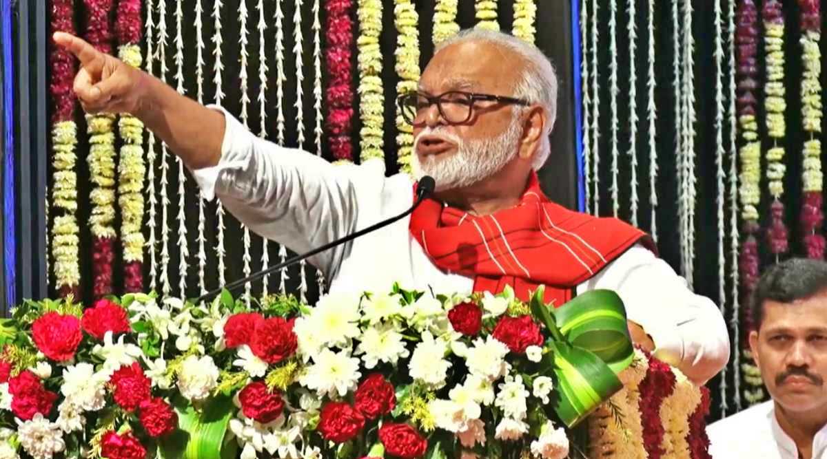 ती भीती प्रत्येकाच्या मनात होती. मलाही त्या प्रसंगाने भीती वाटत होती - छगन भुजबळ