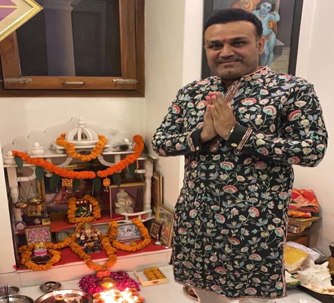 Cricketers Diwali Celebration: From Virat Kohli to Harmanpreet, special Diwali moments of Indian cricketers in just one click 