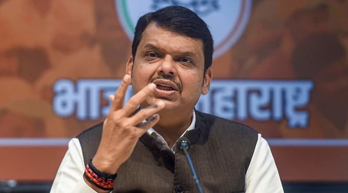 Devendra Fadnavis Dasara Melava 