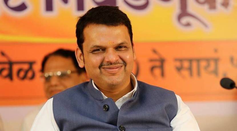 “बोलायला आपण काहीही बोलू शकतो. एका चॅनलवर कुणीतरी म्हटलं की शिवसेनेनं सांगितलेल्या नव्या नावांच्या मागे शरद पवार आहेत. ज्याला जे वाटतं ते तो सांगतो” - देवेंद्र फडणवीस, उपमुख्यमंत्री