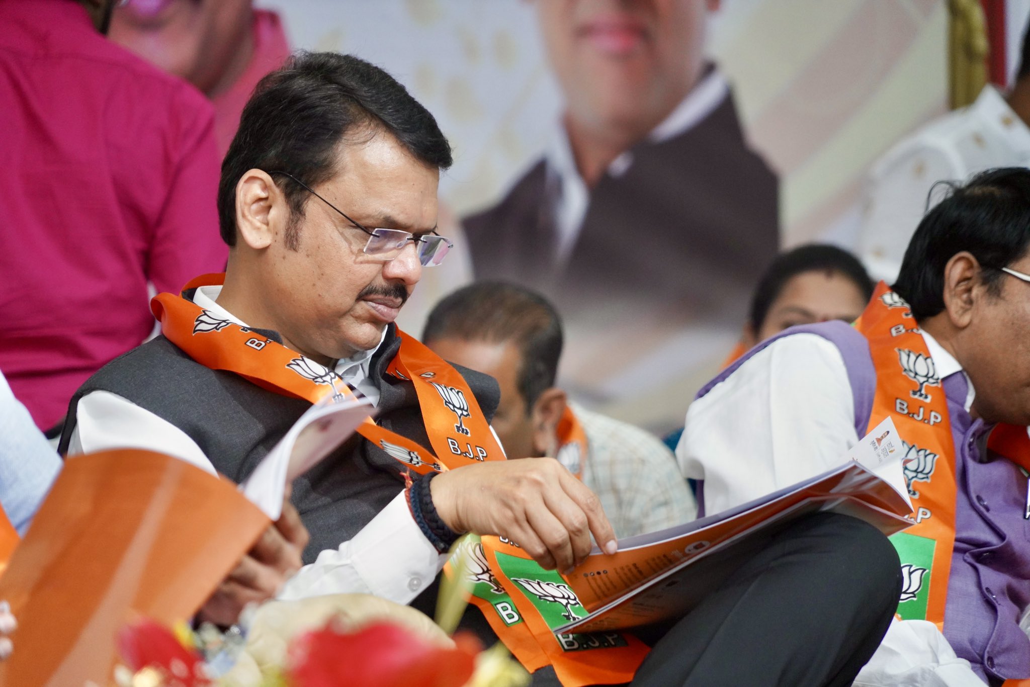 Devendra Fadnavis Dasara Melava 