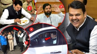 devendra fadnavis candid off record talk with media on Diwali eve dcm talk about CM Eknath Shinde Sleep Car Love sagar varsha bungalow diet health getting angry