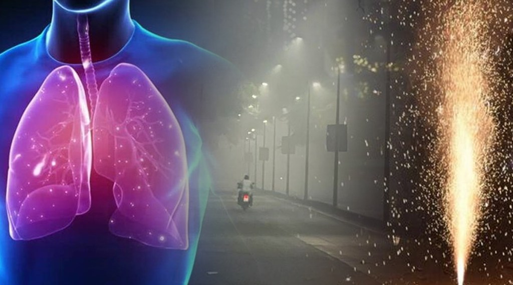 Diwali pollution
