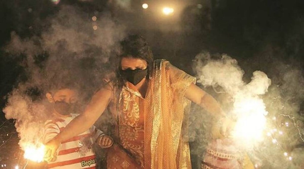 Diwali 2022 what to do if children gets burned while bursting crackers these home remedies will be helpful