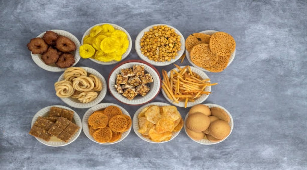 Diwali dishes