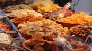 Dry Fruits