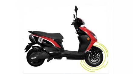 EeVe-Ahava-Electric-Scooter