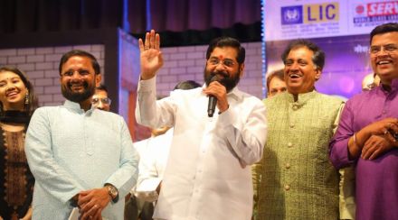 Eknath Shinde Eknath Shinde
